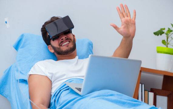 Technologische Revolutie in Gezondheidszorg