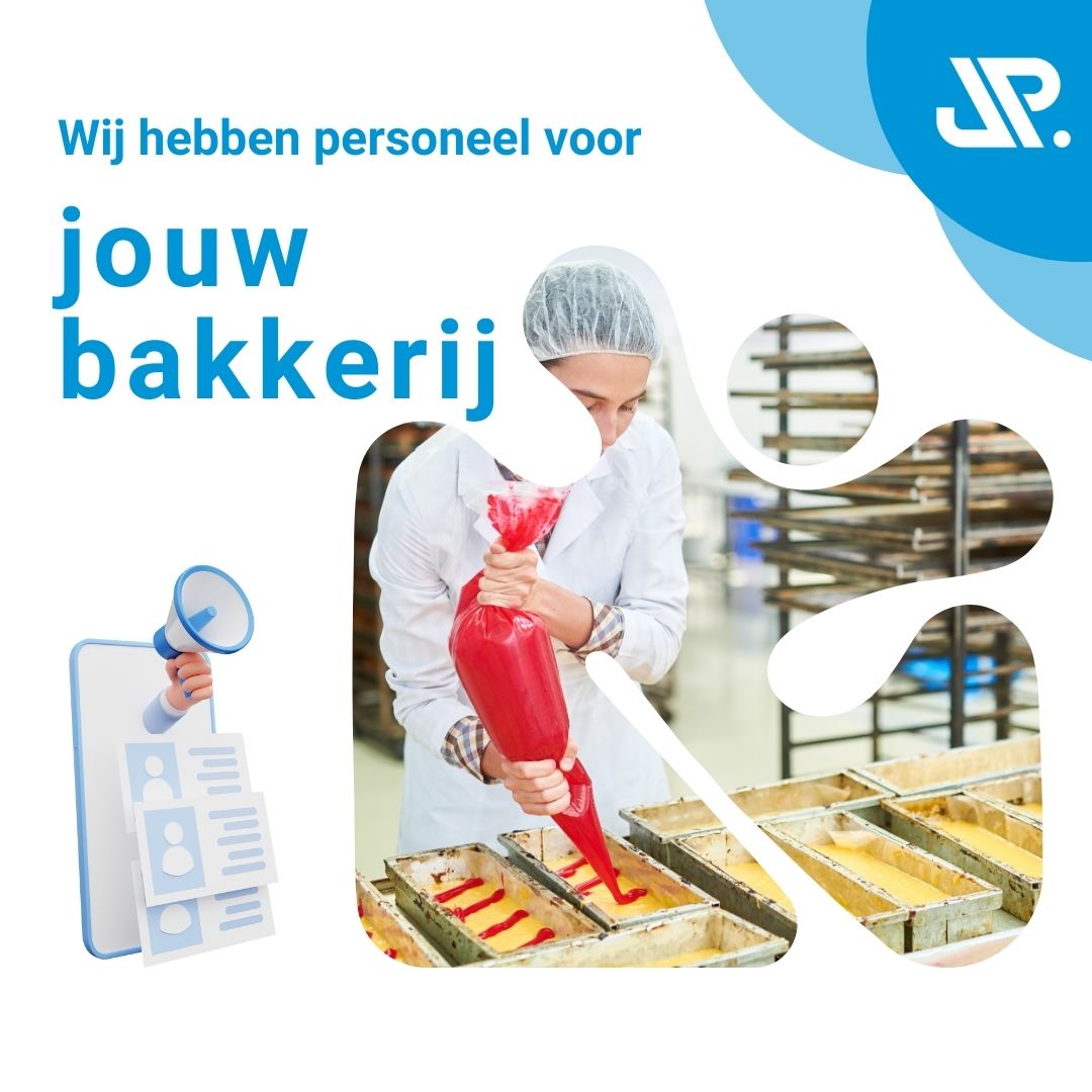 Találja meg a megfelelő embereket péksége számára a JobPoint segítségével