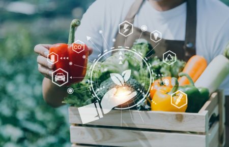 Az éghajlatváltozással való megbirkózás az élelmiszertermelésben