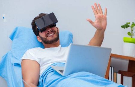 Technológiai forradalom az egészségügyben